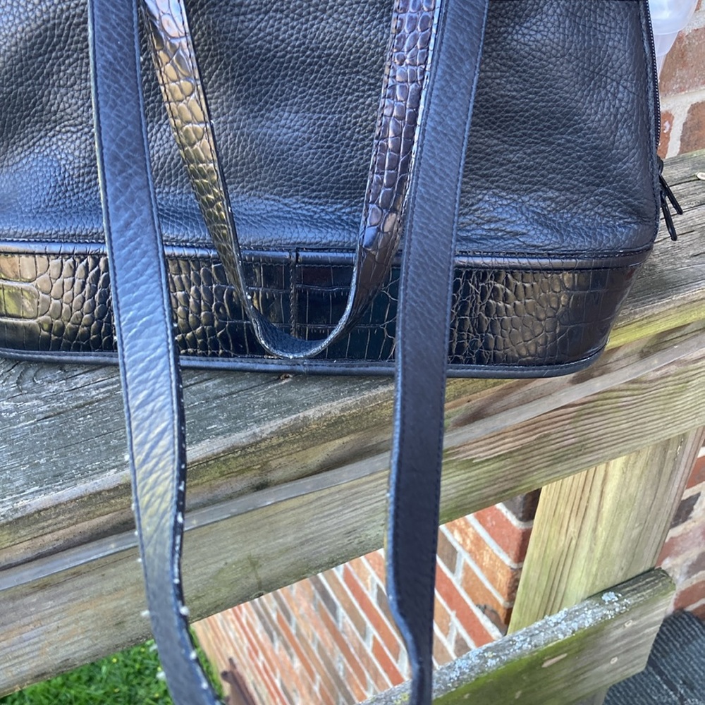 Original Brighton black shoulder bag - Picture 6 of 9